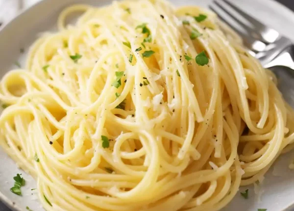 GarlicButterNoodles